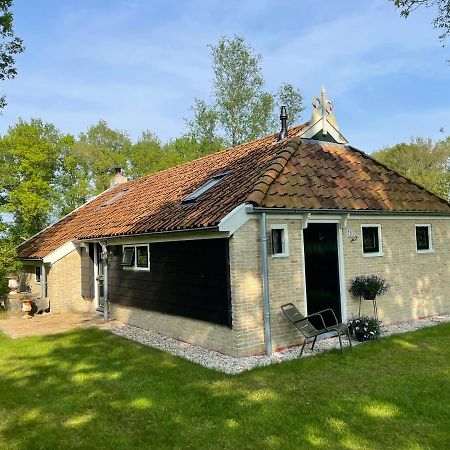 Klein Bosland By Logeren Bij Saar Villa Wijnjewoude Eksteriør bilde