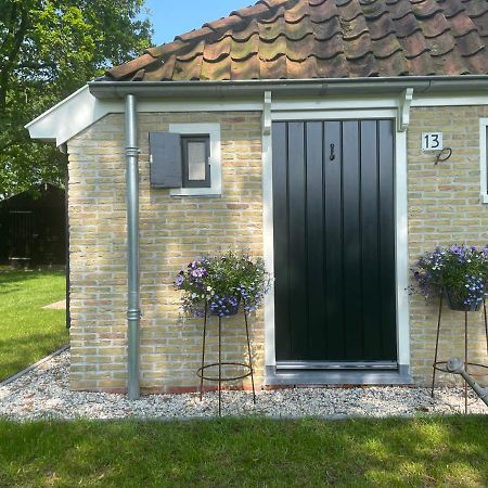 Klein Bosland By Logeren Bij Saar Villa Wijnjewoude Eksteriør bilde
