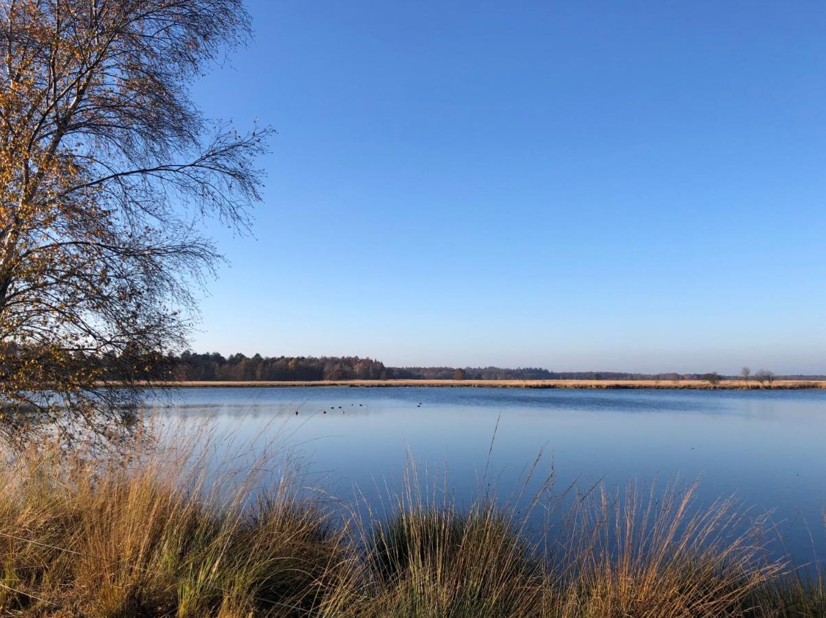 Klein Bosland By Logeren Bij Saar Villa Wijnjewoude Eksteriør bilde
