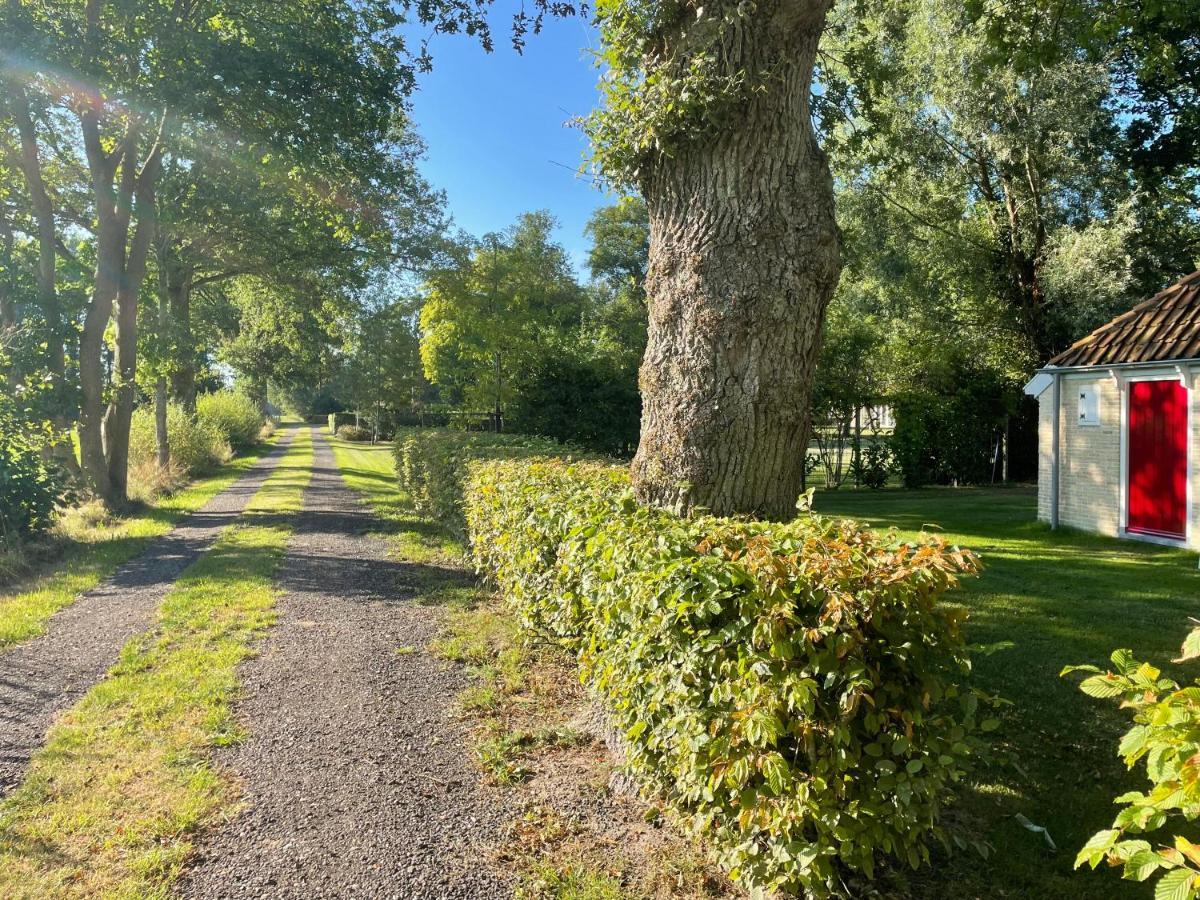 Klein Bosland By Logeren Bij Saar Villa Wijnjewoude Eksteriør bilde