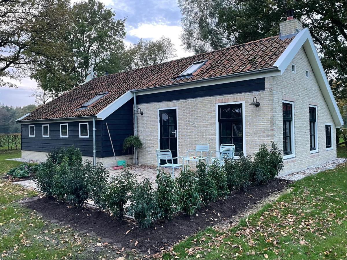 Klein Bosland By Logeren Bij Saar Villa Wijnjewoude Eksteriør bilde