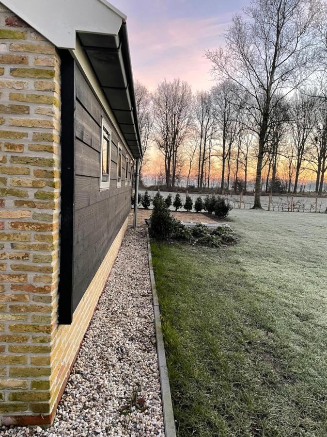 Klein Bosland By Logeren Bij Saar Villa Wijnjewoude Eksteriør bilde