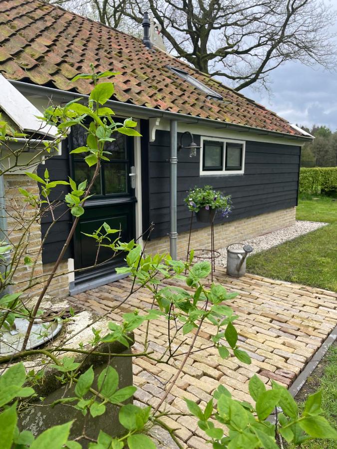 Klein Bosland By Logeren Bij Saar Villa Wijnjewoude Eksteriør bilde