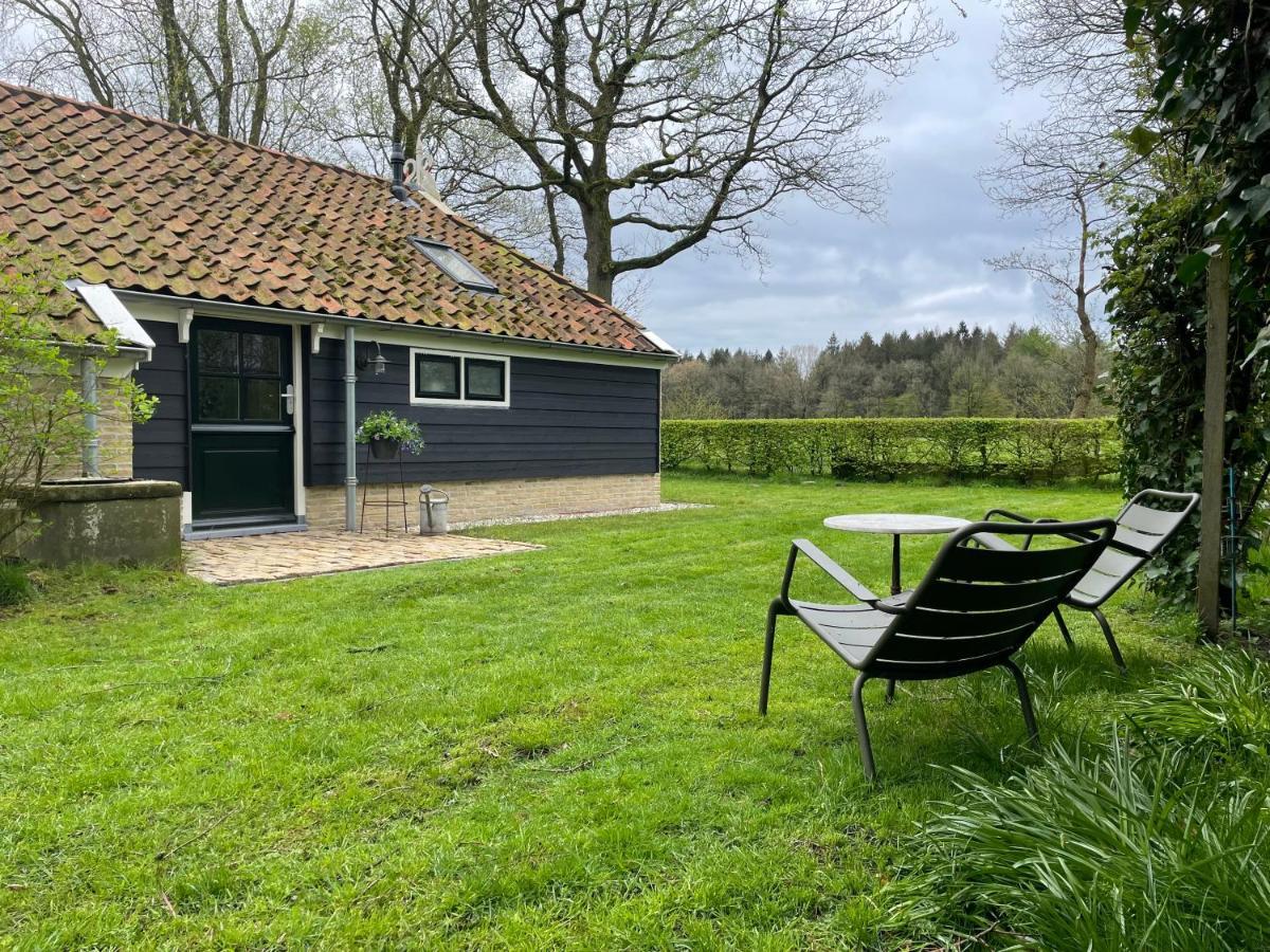 Klein Bosland By Logeren Bij Saar Villa Wijnjewoude Eksteriør bilde