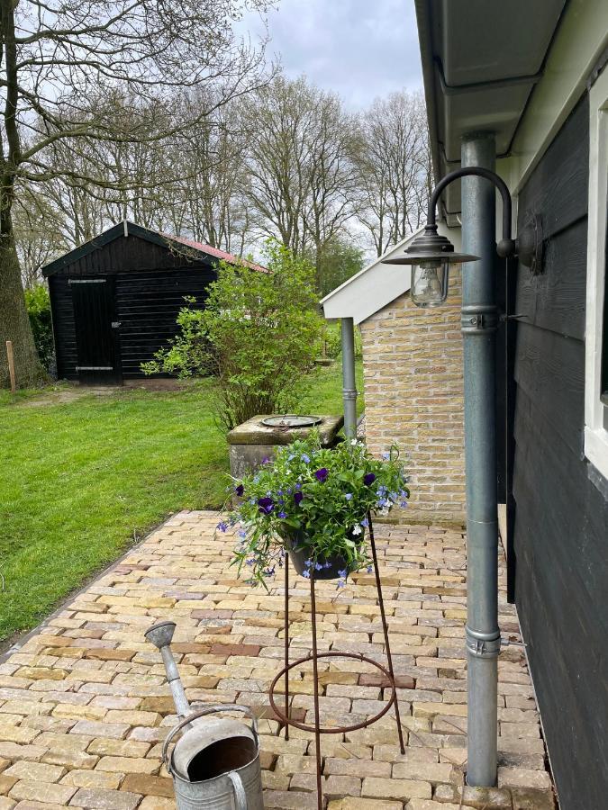 Klein Bosland By Logeren Bij Saar Villa Wijnjewoude Eksteriør bilde