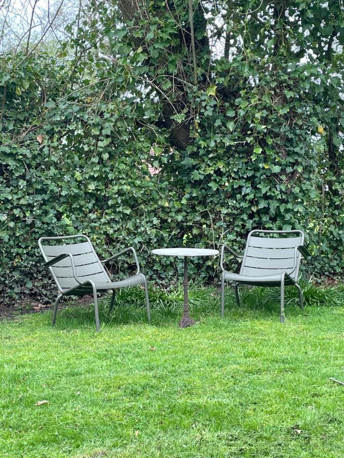Klein Bosland By Logeren Bij Saar Villa Wijnjewoude Eksteriør bilde