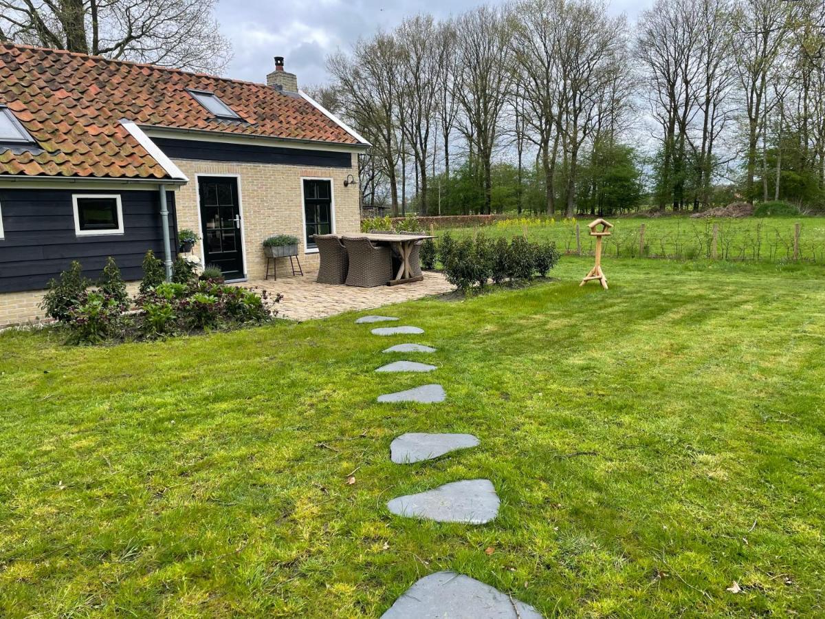Klein Bosland By Logeren Bij Saar Villa Wijnjewoude Eksteriør bilde