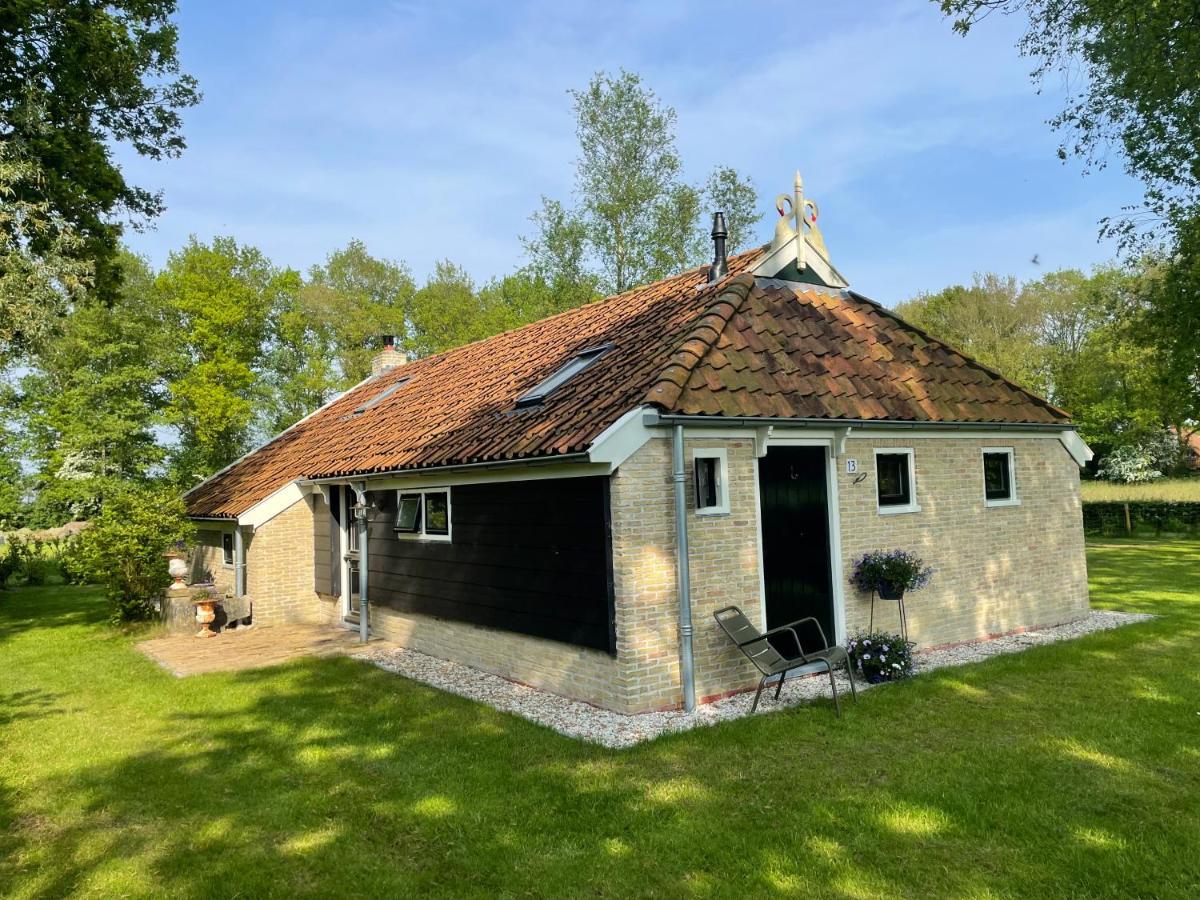 Klein Bosland By Logeren Bij Saar Villa Wijnjewoude Eksteriør bilde