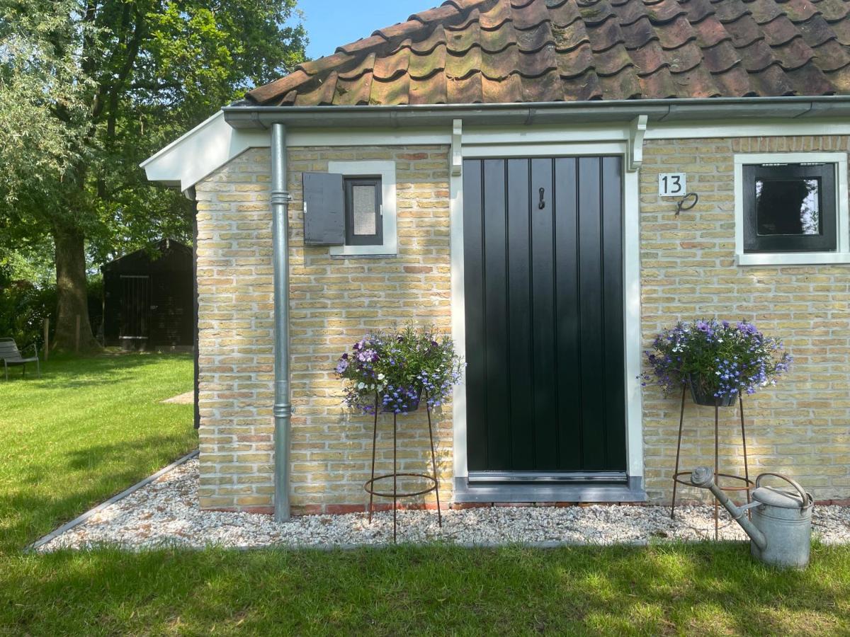 Klein Bosland By Logeren Bij Saar Villa Wijnjewoude Eksteriør bilde